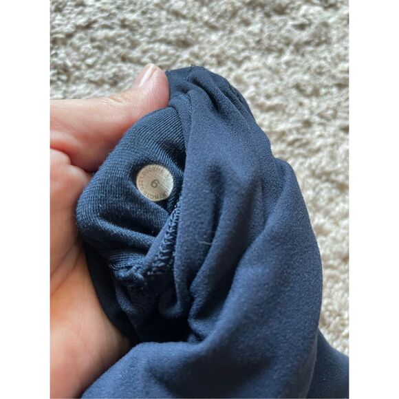 lululemon athletica Navy Athletic Shorts - Picture 3 of 4